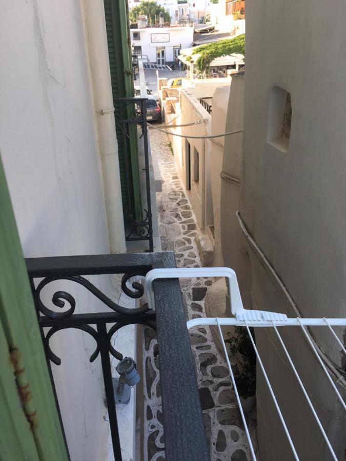 Hotel Aegli 1876 Wyspa Wyspa Tinos Zewnętrze zdjęcie