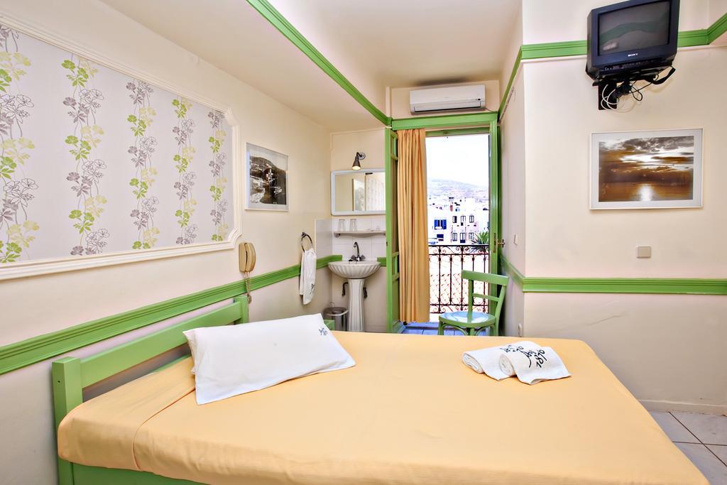 Hotel Aegli 1876 Wyspa Wyspa Tinos Pokój zdjęcie