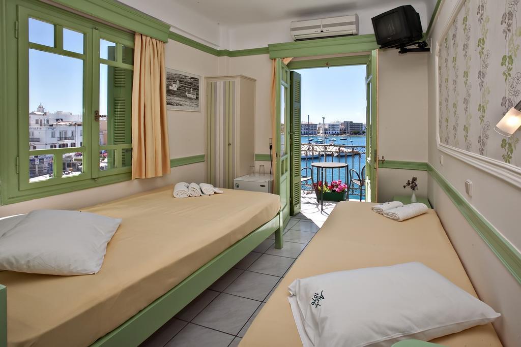 Hotel Aegli 1876 Wyspa Wyspa Tinos Pokój zdjęcie