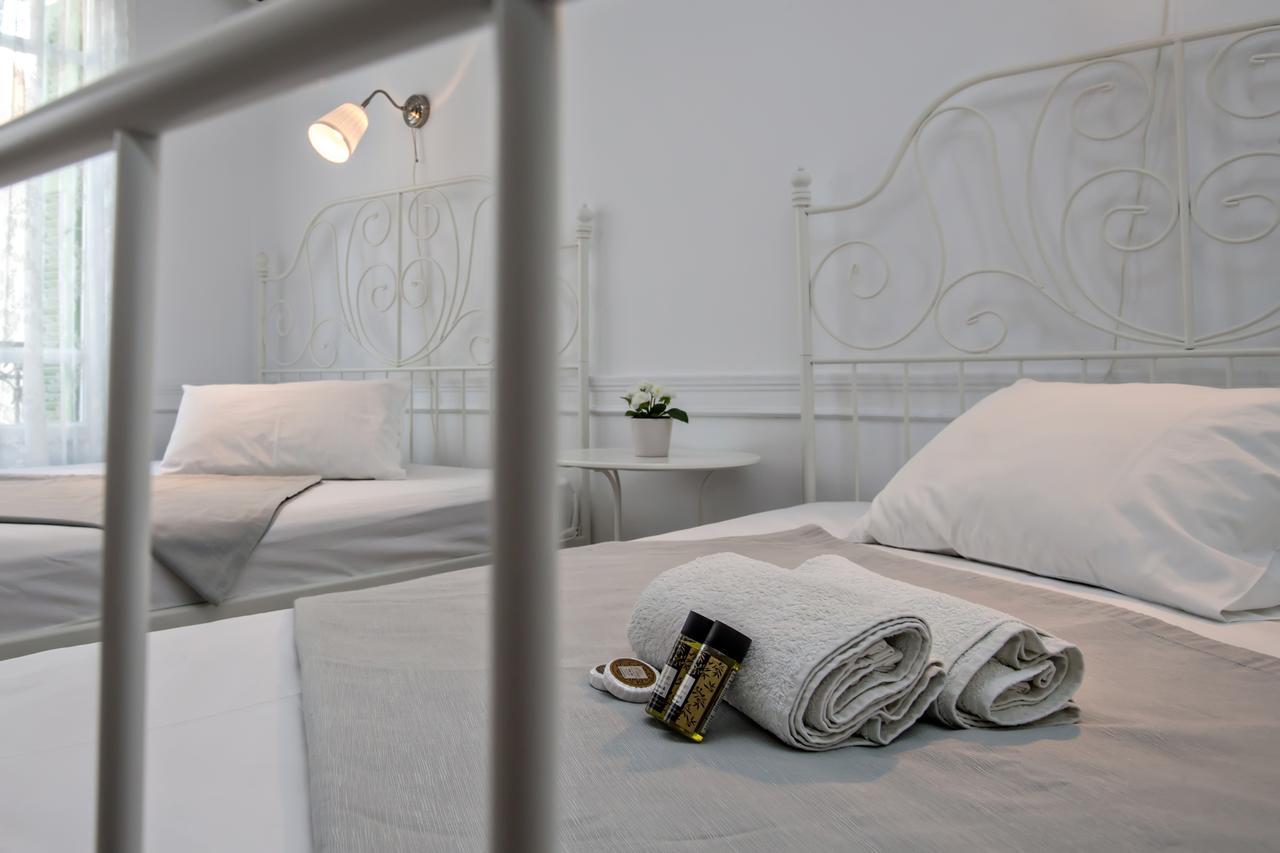 Hotel Aegli 1876 Wyspa Wyspa Tinos Zewnętrze zdjęcie
