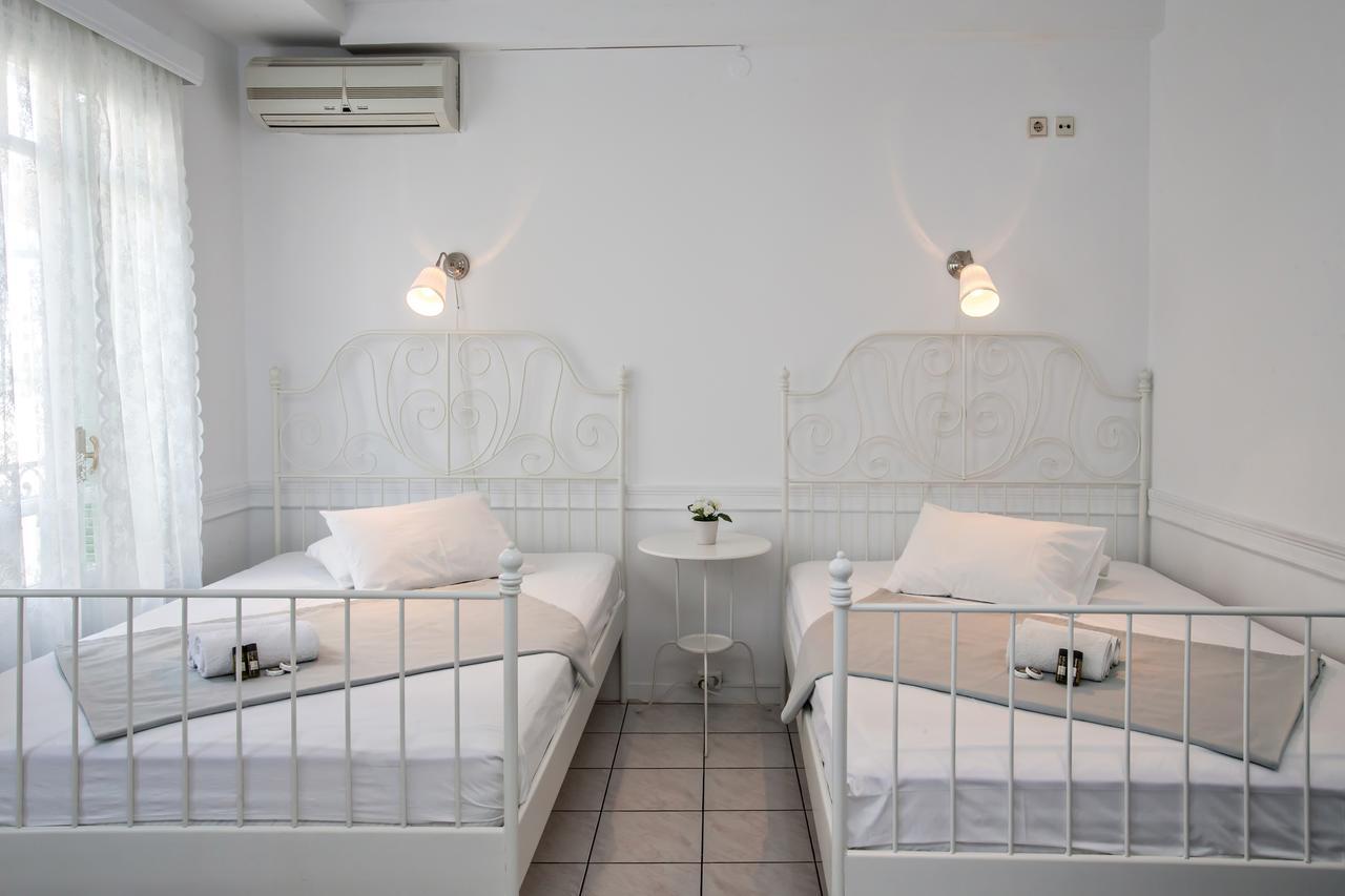Hotel Aegli 1876 Wyspa Wyspa Tinos Zewnętrze zdjęcie