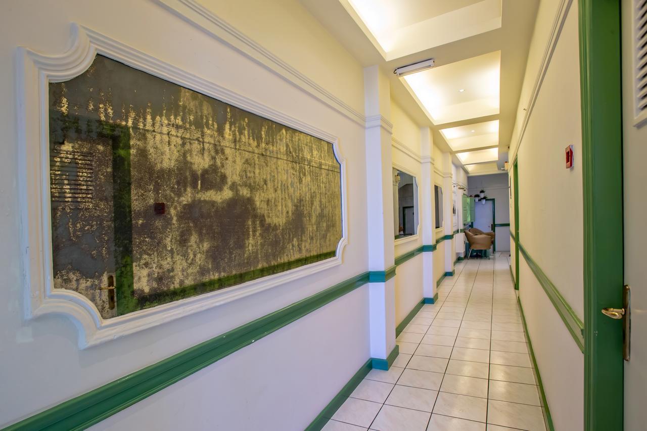 Hotel Aegli 1876 Wyspa Wyspa Tinos Zewnętrze zdjęcie