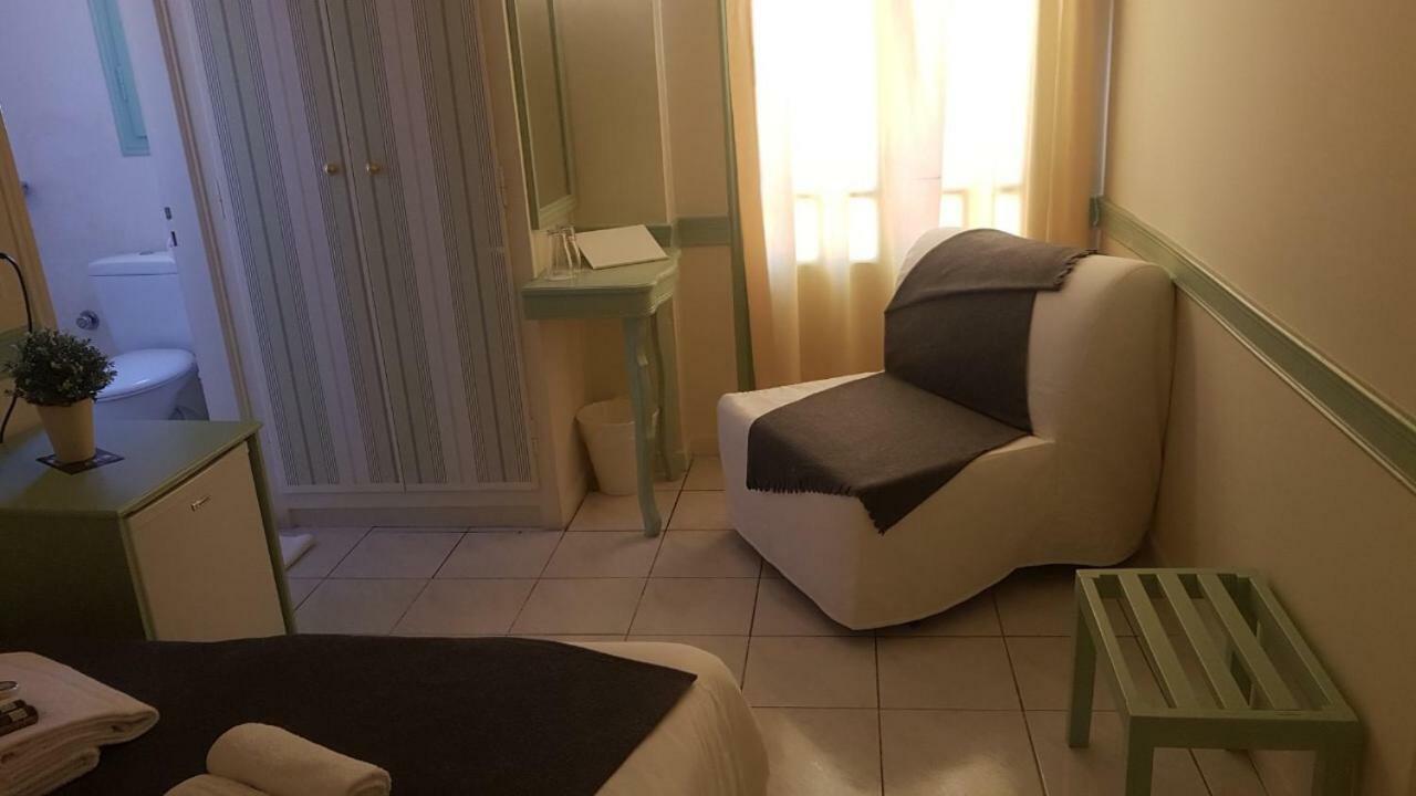 Hotel Aegli 1876 Wyspa Wyspa Tinos Zewnętrze zdjęcie