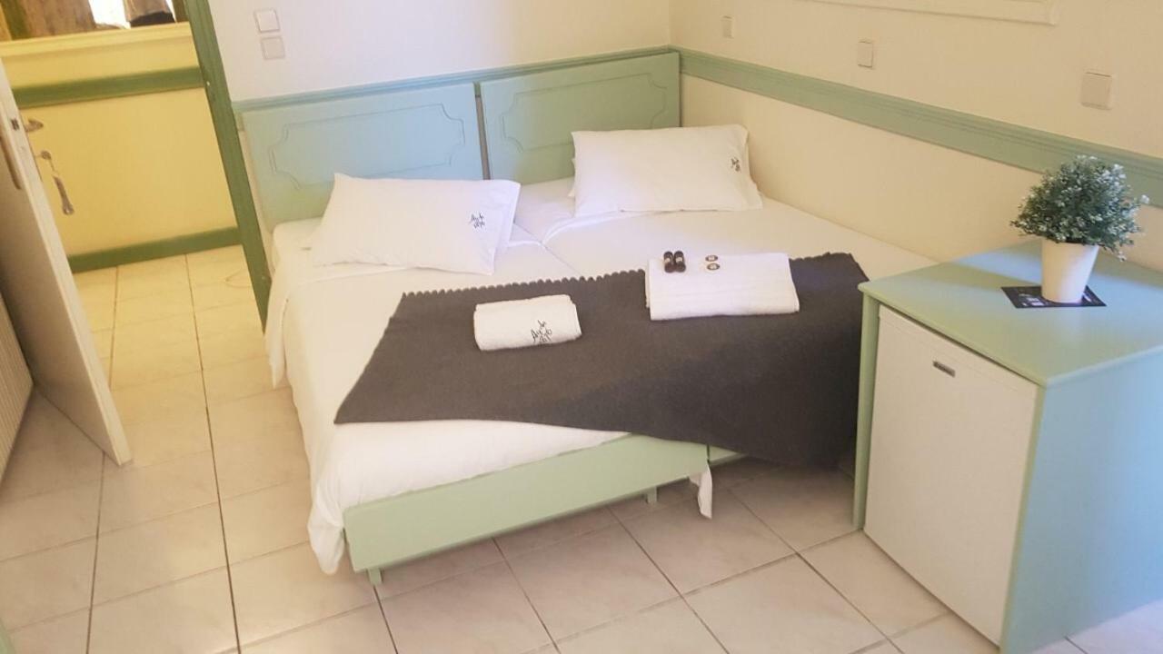 Hotel Aegli 1876 Wyspa Wyspa Tinos Zewnętrze zdjęcie